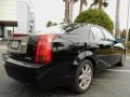Sable Black - CTS Sedan Photo No. 6