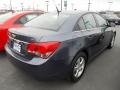 2014 Atlantis Blue Metallic Chevrolet Cruze LT  photo #2