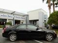 Sable Black - CTS Sedan Photo No. 7