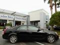 2003 Sable Black Cadillac CTS Sedan  photo #7