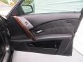Jet Black - 5 Series 545i Sedan Photo No. 23