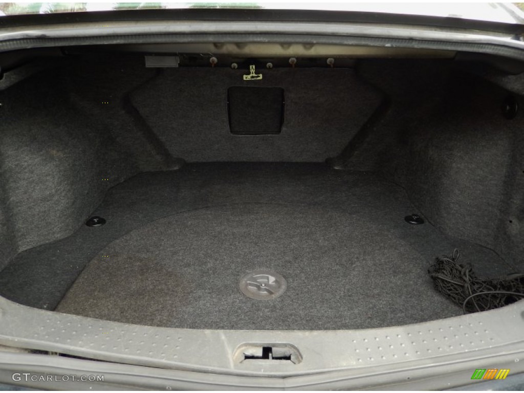 2003 CTS Sedan - Sable Black / Ebony photo #9