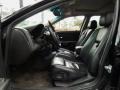 2003 Sable Black Cadillac CTS Sedan  photo #11