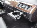 Jet Black - 5 Series 545i Sedan Photo No. 26