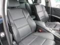 Jet Black - 5 Series 545i Sedan Photo No. 27