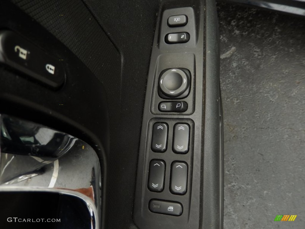 2003 CTS Sedan - Sable Black / Ebony photo #13