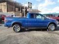 Blue Flame 2014 Ford F150 Gallery