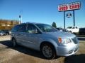 Crystal Blue Pearl - Town & Country Touring - L Photo No. 1