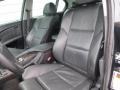 Jet Black - 5 Series 545i Sedan Photo No. 38