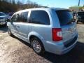 Crystal Blue Pearl - Town & Country Touring - L Photo No. 4