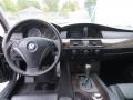 Jet Black - 5 Series 545i Sedan Photo No. 41