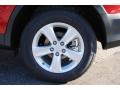Barcelona Red Metallic - RAV4 XLE Photo No. 6