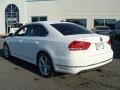 Candy White - Passat TDI SE Photo No. 4