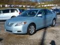 Sky Blue Pearl - Camry LE Photo No. 3