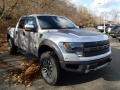 Front 3/4 View of 2014 F150 SVT Raptor SuperCrew 4x4