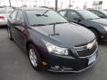 2014 Blue Ray Metallic Chevrolet Cruze LT  photo #1