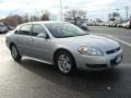 Silver Ice Metallic - Impala LT Photo No. 3