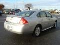 Silver Ice Metallic - Impala LT Photo No. 4