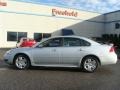 Silver Ice Metallic - Impala LT Photo No. 8