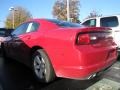 2013 Redline 3 Coat Pearl Dodge Charger SE  photo #2