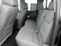 2014 Chevrolet Silverado 1500 LTZ Double Cab 4x4 Rear Seat