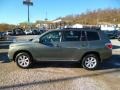 Cypress Green Pearl - Highlander V6 4WD Photo No. 3