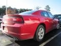 2013 Redline 3 Coat Pearl Dodge Charger SE  photo #3