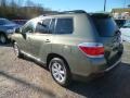 Cypress Green Pearl - Highlander V6 4WD Photo No. 4
