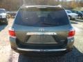 Cypress Green Pearl - Highlander V6 4WD Photo No. 5