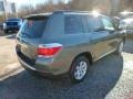 Cypress Green Pearl - Highlander V6 4WD Photo No. 6