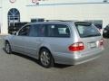 Brilliant Silver Metallic - E 320 4Matic Wagon Photo No. 8