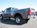 Granite Crystal Metallic - 3500 Big Horn Crew Cab 4x4 Dually Photo No. 2