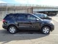 2014 Tuxedo Black Ford Explorer 4WD  photo #1