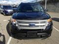 2014 Tuxedo Black Ford Explorer 4WD  photo #3