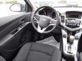 2014 Atlantis Blue Metallic Chevrolet Cruze LT  photo #10