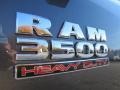Granite Crystal Metallic - 3500 Big Horn Crew Cab 4x4 Dually Photo No. 6
