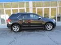 Black - Equinox LTZ AWD Photo No. 2