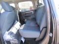 Granite Crystal Metallic - 3500 Big Horn Crew Cab 4x4 Dually Photo No. 8