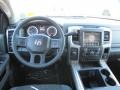 Granite Crystal Metallic - 3500 Big Horn Crew Cab 4x4 Dually Photo No. 9