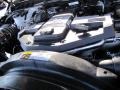 Granite Crystal Metallic - 3500 Big Horn Crew Cab 4x4 Dually Photo No. 10