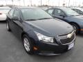 2014 Blue Ray Metallic Chevrolet Cruze LT  photo #1