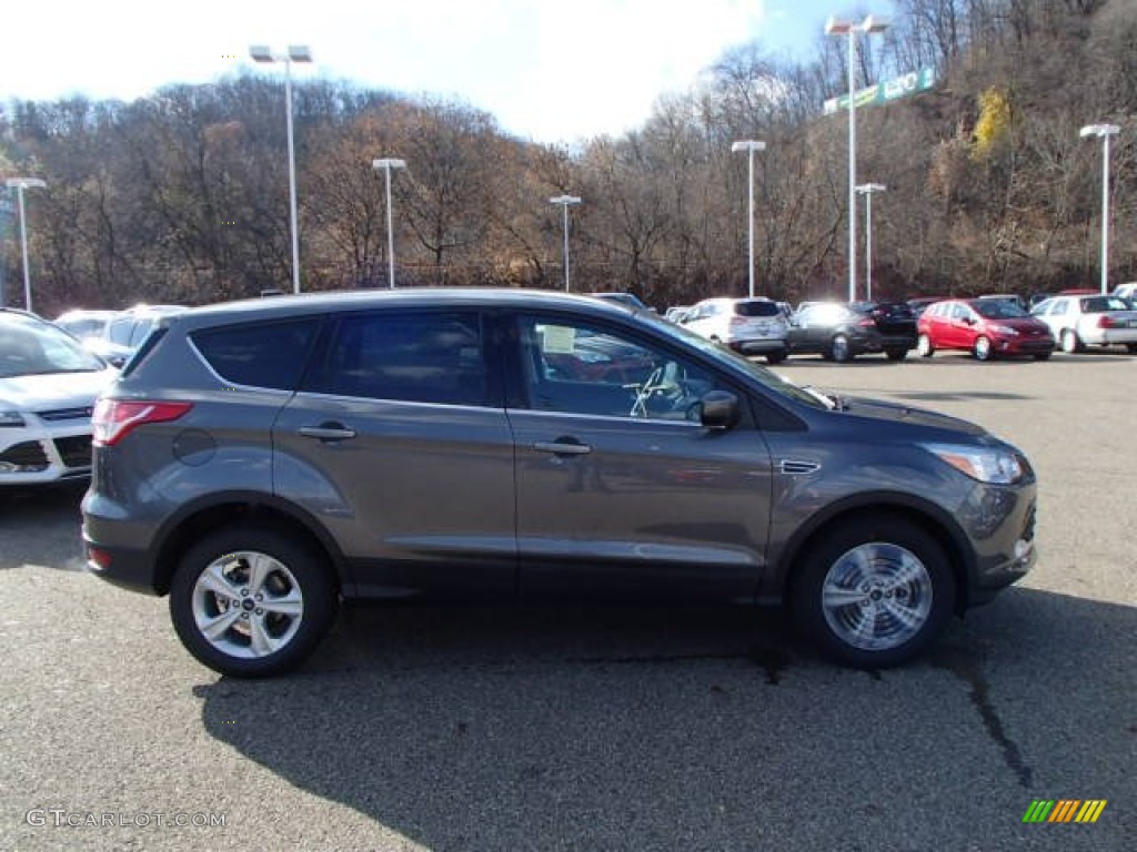 2014 Escape SE 1.6L EcoBoost - Sterling Gray / Charcoal Black photo #1