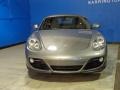 Meteor Grey Metallic - Cayman  Photo No. 3