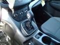 2014 Ford Escape Charcoal Black Interior Transmission Photo