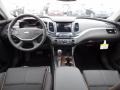 2014 Chevrolet Impala Jet Black Interior Dashboard Photo
