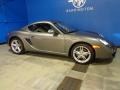 Meteor Grey Metallic - Cayman  Photo No. 5