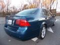 Fusion Blue Metallic - 9-5 2.3T Sedan Photo No. 5