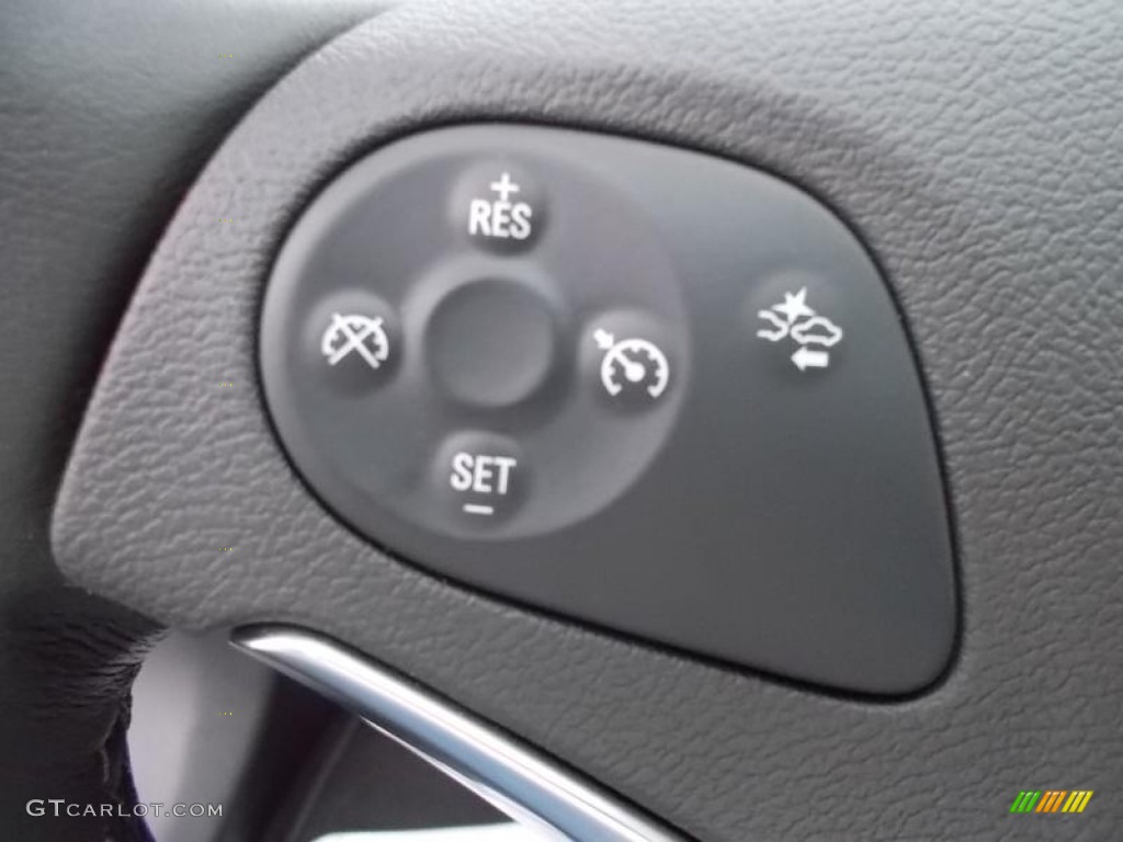2014 Chevrolet Impala LT Controls Photo #88048286