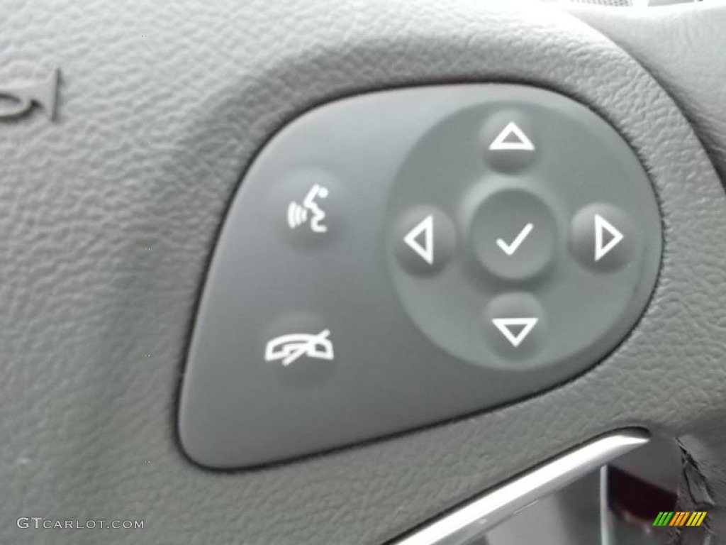 2014 Chevrolet Impala LT Controls Photo #88048307