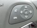 2014 Chevrolet Impala Jet Black Interior Controls Photo